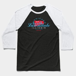 North Lawndale / Chicago Baseball T-Shirt